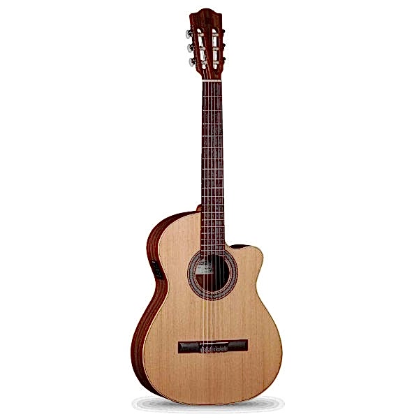 Alhambra  Z Nature CT-EZ Elektro Klasik Gitar (Cutaway)
