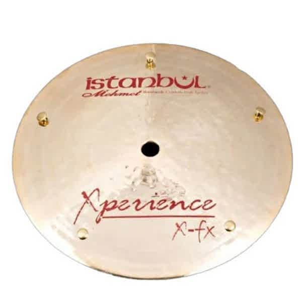 Istanbul Mehmet 8'' Xperience X-Fx X-Metal Flat Bell Zil