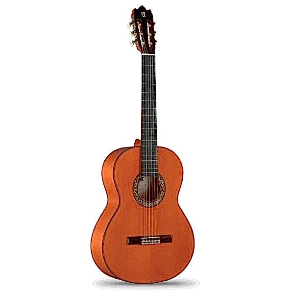 Alhambra 4F Flamenko Gitar