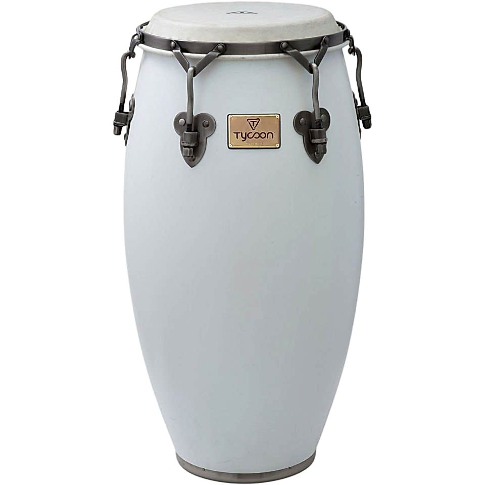 Tycoon Signature Pearl Conga (11,75'') + Tekli Sehpası (TSCP120BCS)