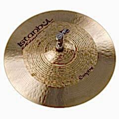 Istanbul Agop 14'' Custom Empire HiHat Zil