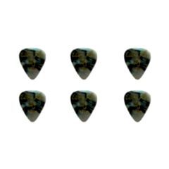 Dandrea UP35115ABA Ultra Plecs Abalone Pena 1.5mm 6 Adet