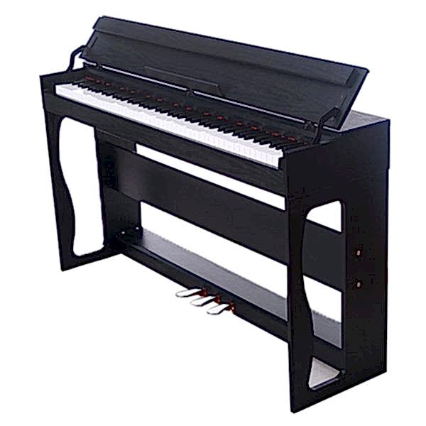 Moon YMA02BK Siyah Dijital Piyano