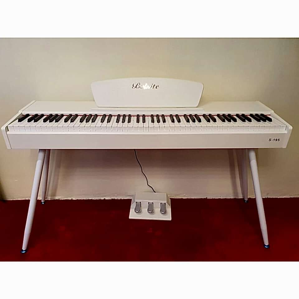 Beisite S195WH Dijital Piyano