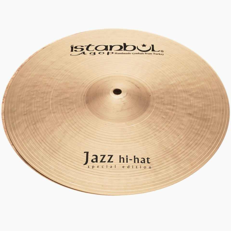 Istanbul Agop 14'' Custom Special Edition HiHat Zil