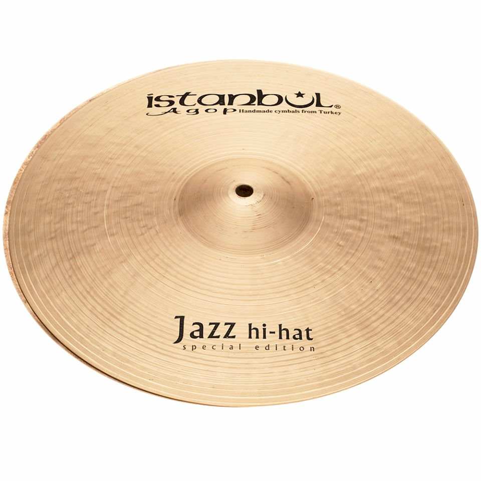 Istanbul Agop 15'' Custom Special Edition HiHat Zil