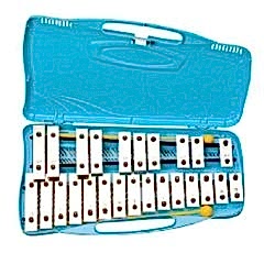 Angel AG25N2BL 25 Notalı Metalofon