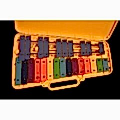 Angel AG25N3 25 Notalı Metalofon