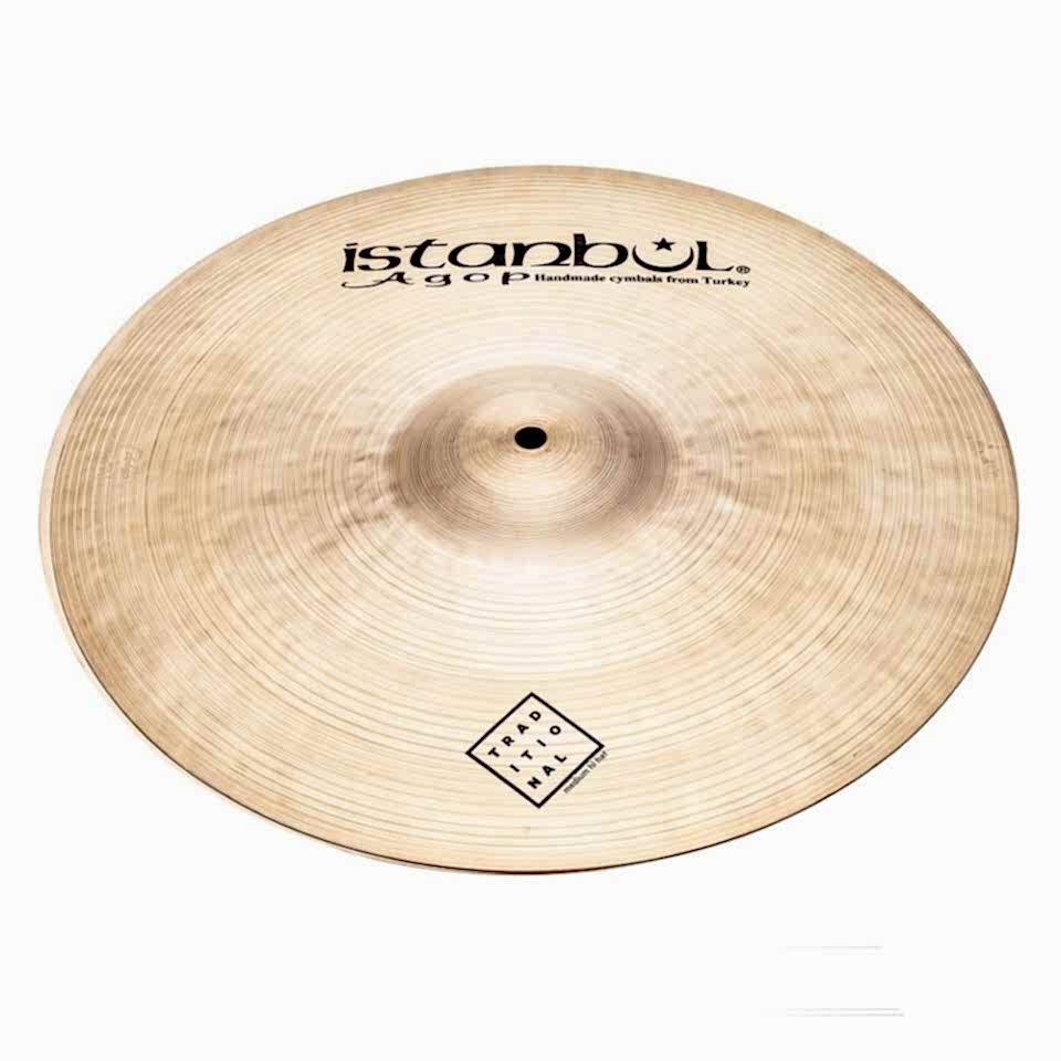 İstanbul Agop 13'' Traditional Medium HiHat Zil