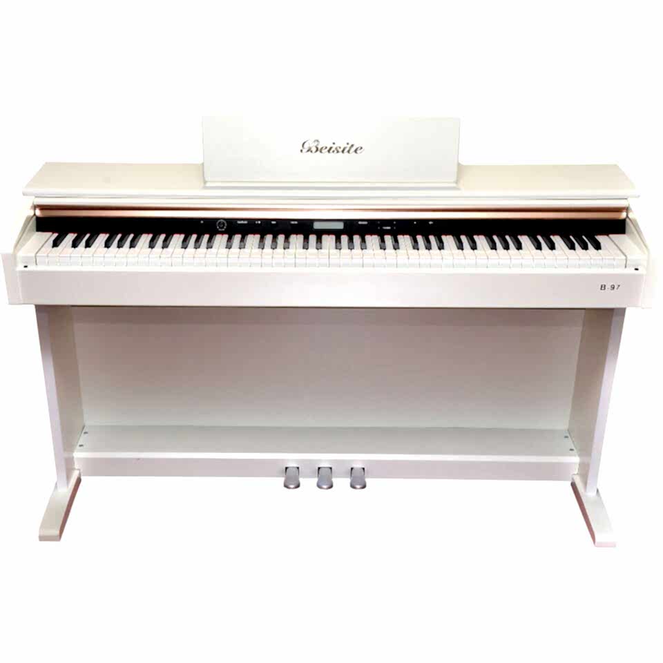 Beisite B97WGWH Dijital Piyano