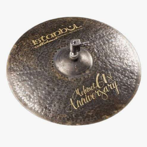 İstanbul Mehmet 15'' 61St Anniversary Vintage HiHat Zil