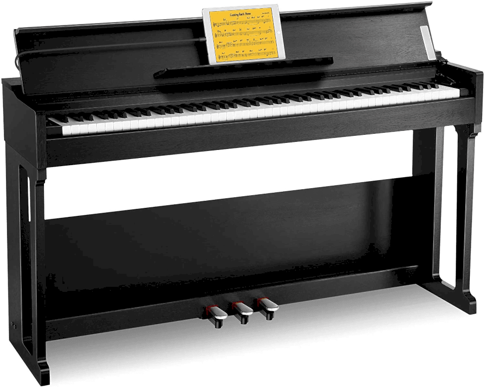 Beisite B90WGBK Dijital Piyano