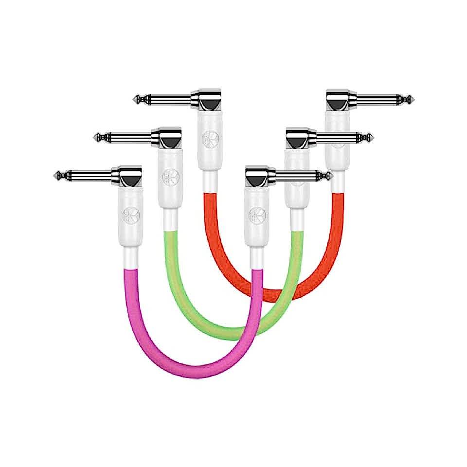 Kirlin 15cm 1/4'' Enstrüman Ara Jack IM3203W15CM