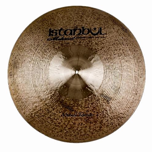 İstanbul Mehmet 22'' 60Th Anniversary Ride Zil