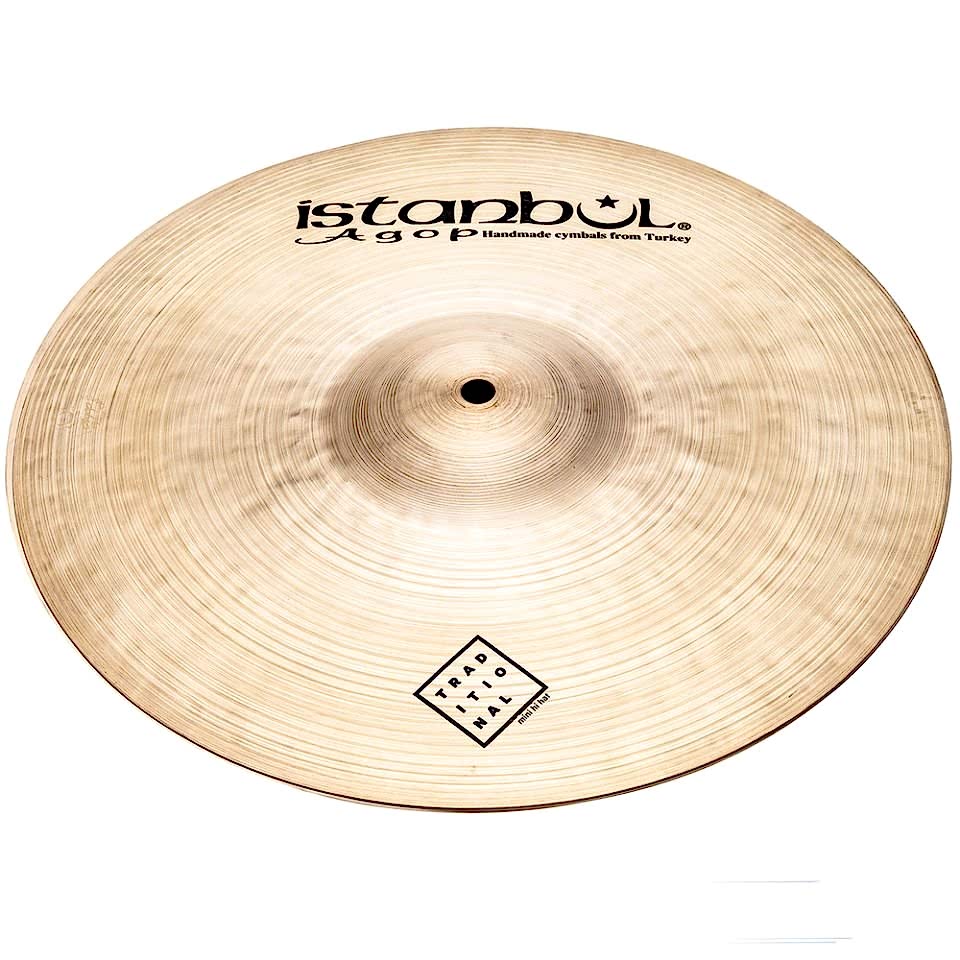 İstanbul Agop 10'' Traditional Mini HiHat Zil