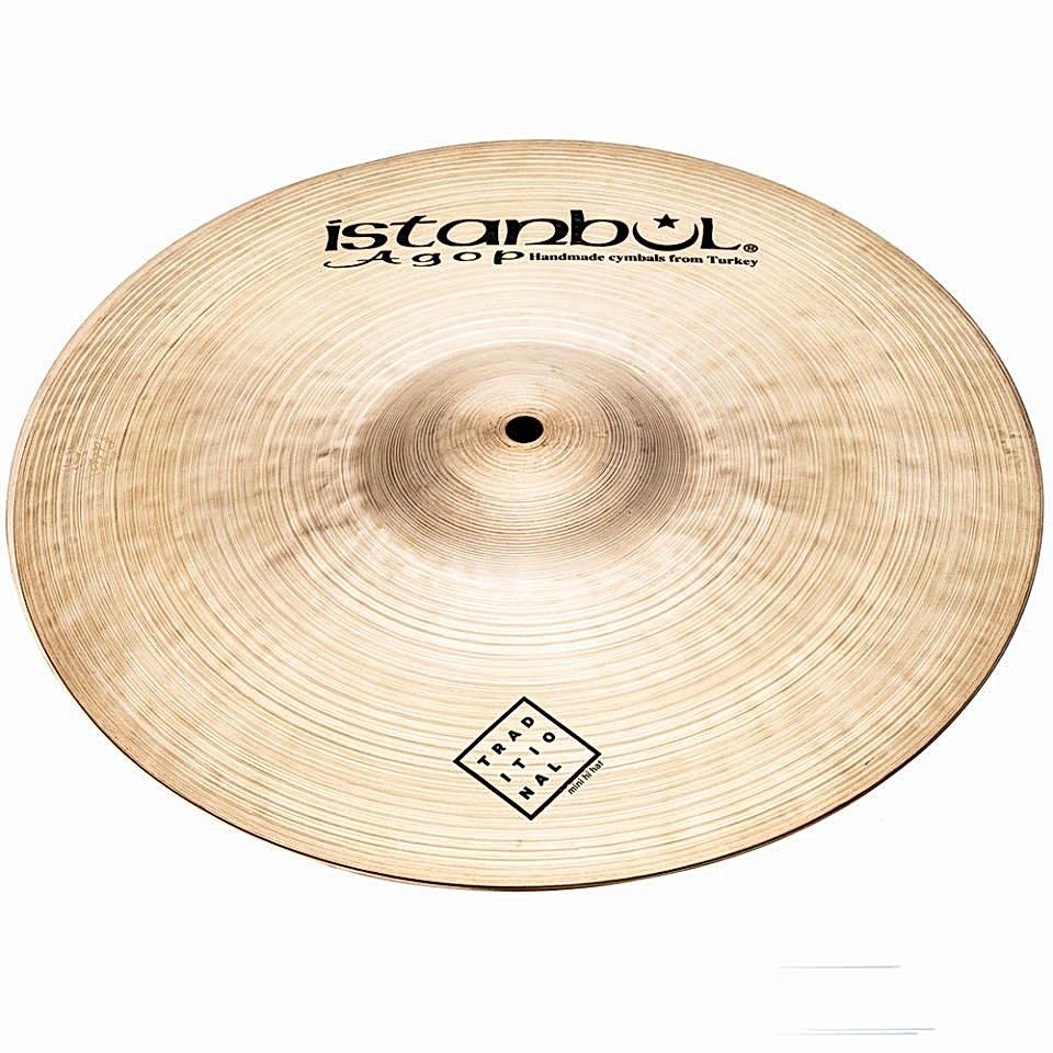 İstanbul Agop 12'' Traditional Mini HiHat Zil