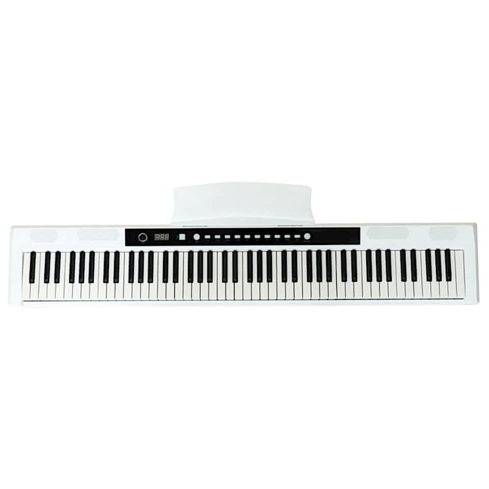 Beisite  Bluetooth'lu 88 Tuş Org NM2001WH