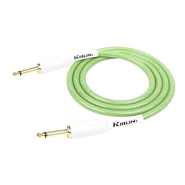 Kirlin 3mt Enstrüman Kablosu IPW201WEG3MGR