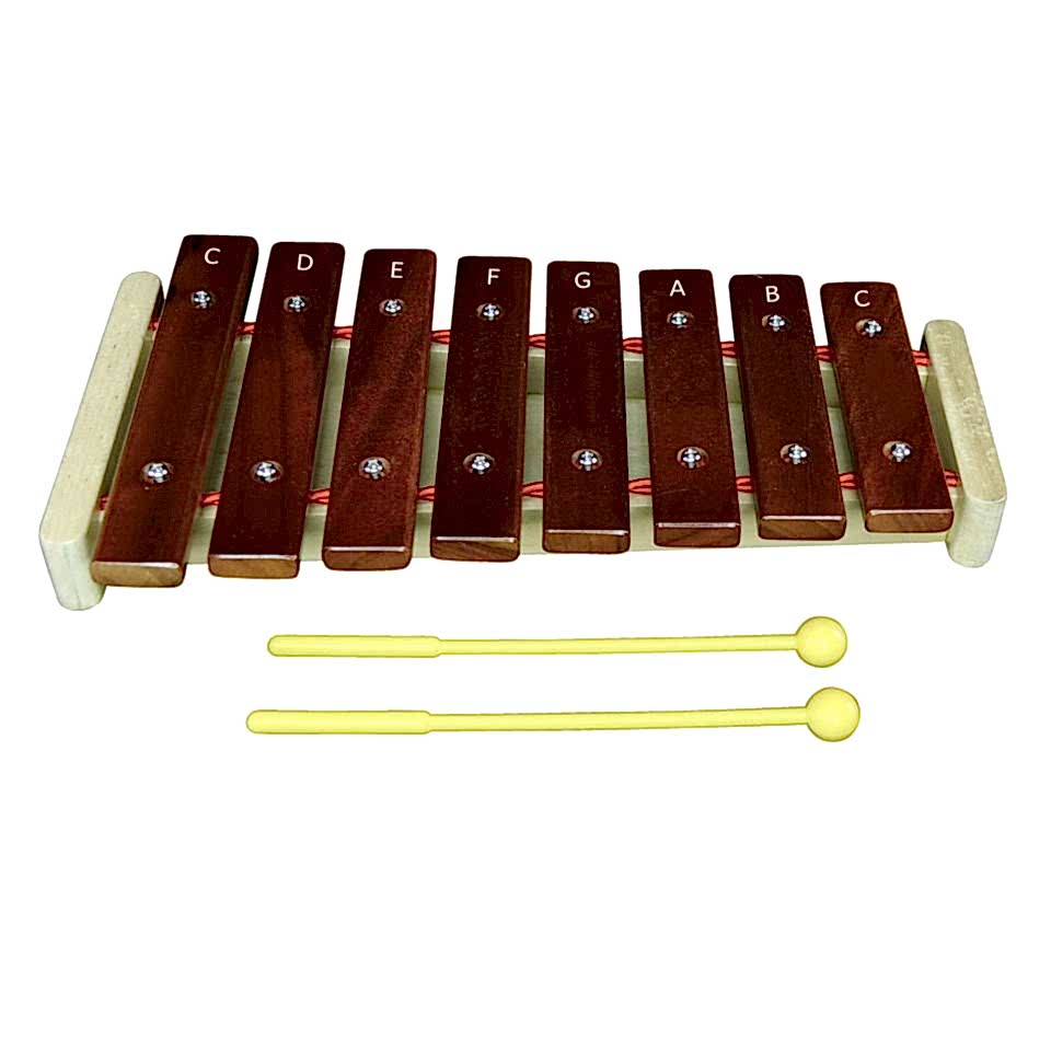 IQ Plus 1 Oktav Mini Xylophone