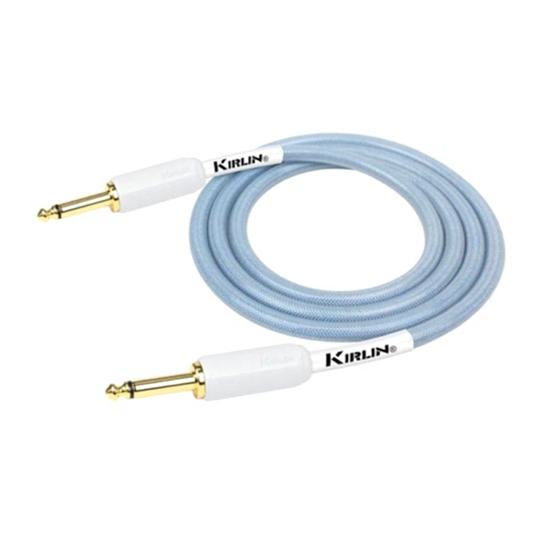 Kirlin 6mt Enstrüman Kablosu IPW201WEG6MBL