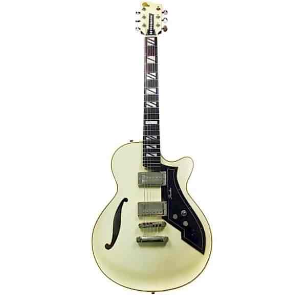 Peerless Retromatic P3 Ivory Caz Kasa Gitar