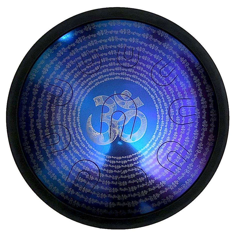 Himalaya Blessing 40cm UU Tongue Drum Re Minör (BQUU16DMIN)