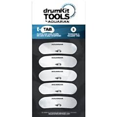 Aquarian TA1 T-Tone Davul Derisi Susturucu Bant