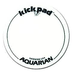 Aquarian KP1 Tekli Kick Pad