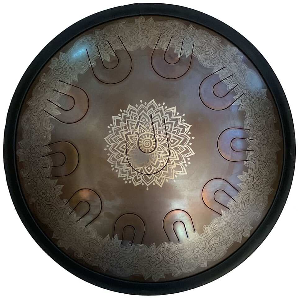 Himalaya Blessing 45cm UU Tongue Drum Do minör (BQUU18CMIN)