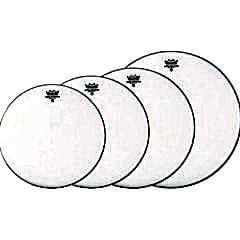 Remo (10''-12''-14''-14'') Ambassador Kumlu Deri Seti