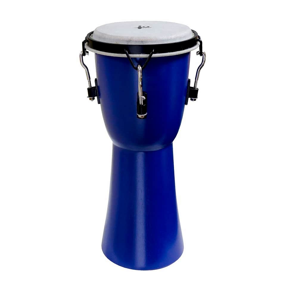 IQ Plus 6 inç Mavi Tall Akortlu Djembe