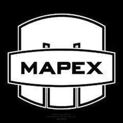 Mapex PMKM2032W Kick Ön Deri Logosu