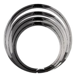 Aquarian SRSET1 1 EA Studio Rings 12-13+14+16