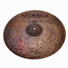 Istanbul Agop 22'' Custom Turk Jazz Ride Zil