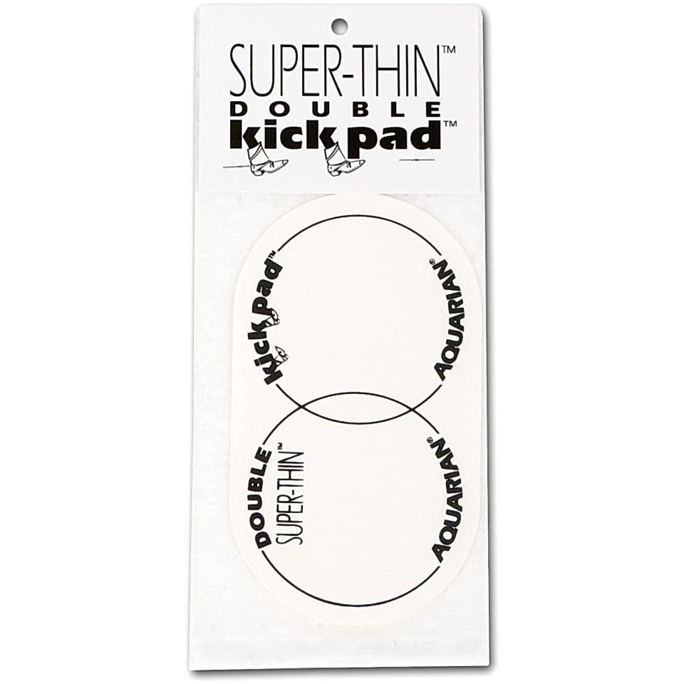 Aquarian STKP2 Super Thin Double Kick Pad