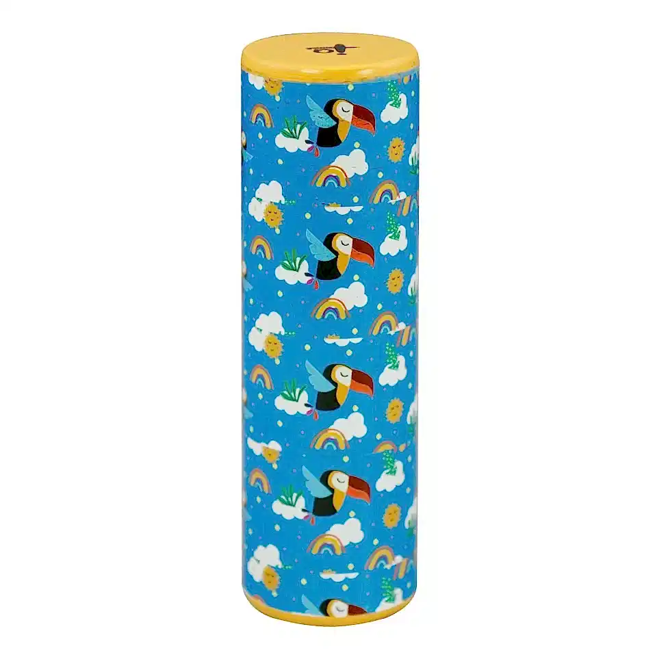 IQ Plus 6 inç Tropical Toucan Cool Shaker