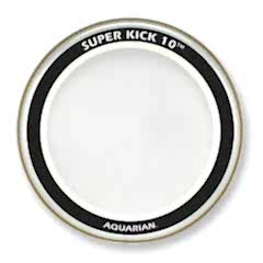 Aquarian SK1024 24 İnç Super Kick Derisi