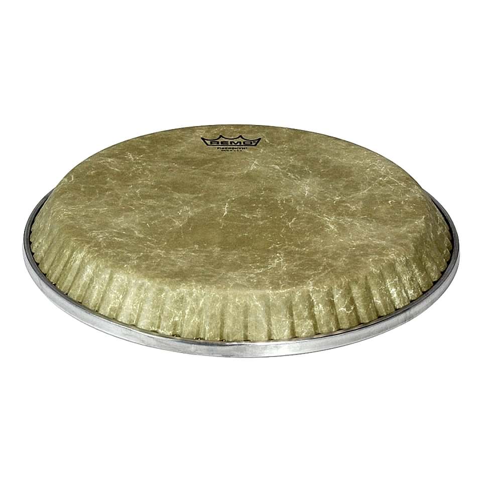 Remo M2-1225-F6-D1  Symmetry Fiberskyn Conga Derisi
