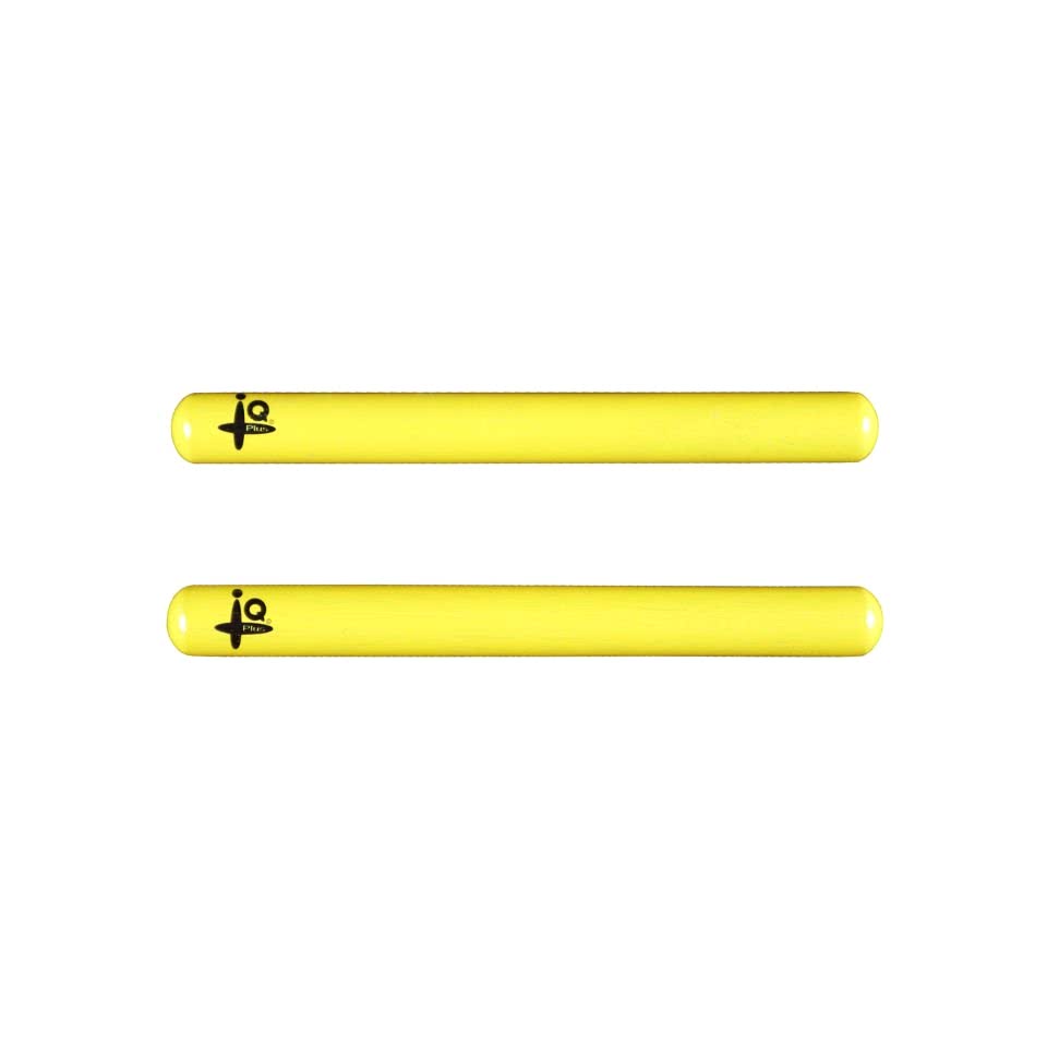 IQ Plus 7 inç x 3/4 inç Sarı Claves