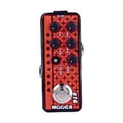 Mooer M016 Micro PreAMP (Phoenix Based) Pedalı