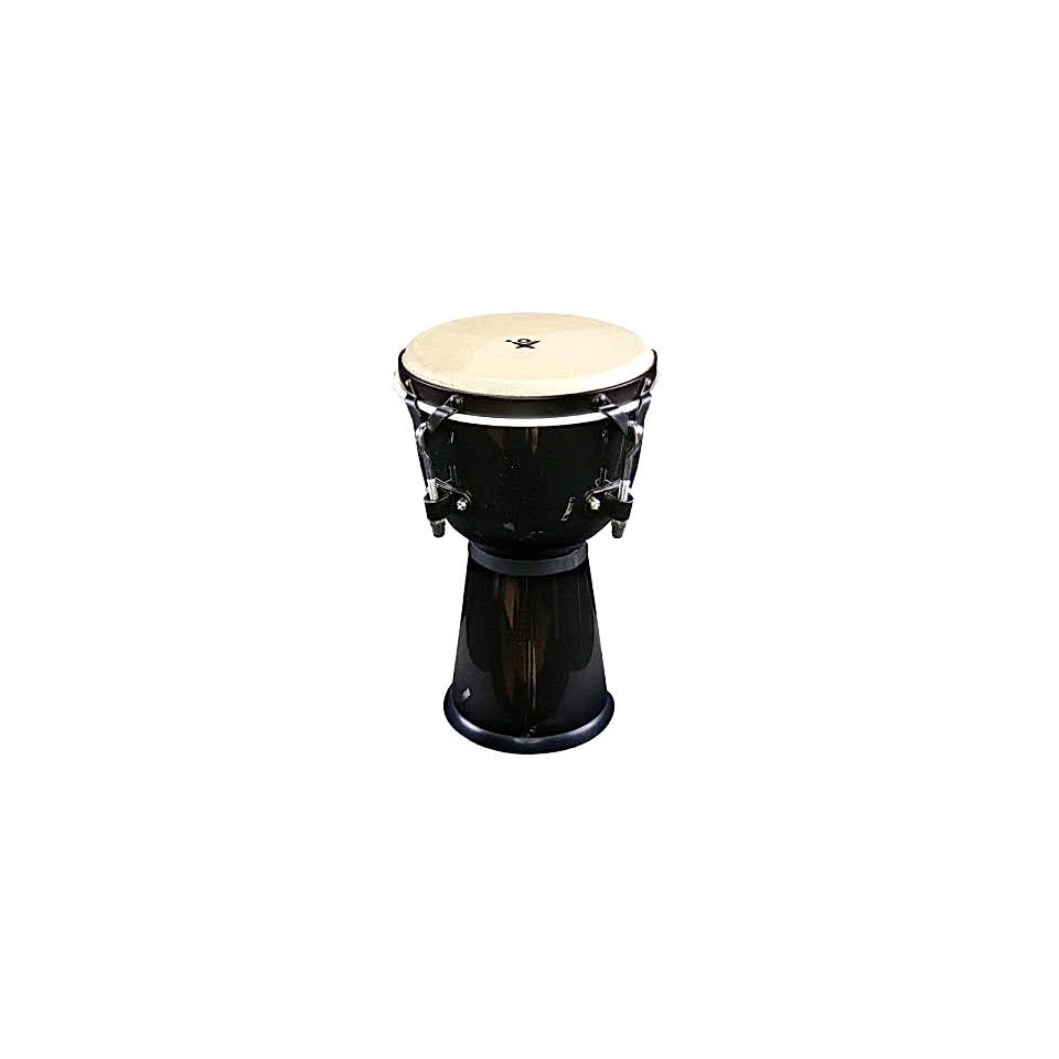 IQ Plus 8 inç Siyah Akortlu Djembe