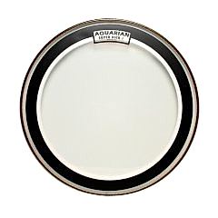 Aquarian SKI22 22 İnç Super Kick Tek Kat Clear Kick Derisi