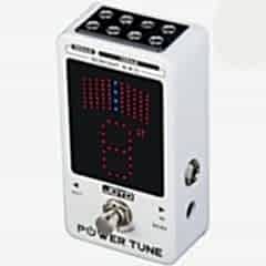 Joyo JF18R Power Tune 9V Power Supply & Akort Aleti