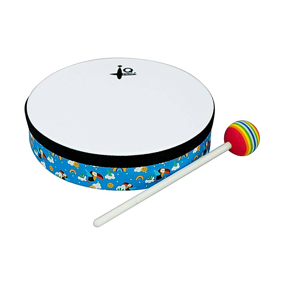 IQ Plus 8 inç Bendir (Maletleri Dahil)