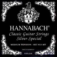 Hannabach 8153 MT Hannabach 8153 MT (Sol Teli)Klasik Gitar Teli