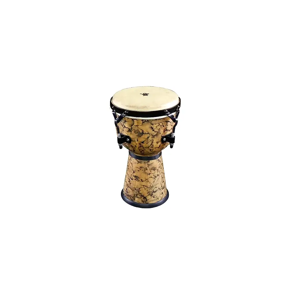 IQ Plus 8 inç Mermer Desenli Akortlu Djembe