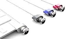 CME-Pro XCLIP Xkey Air İçin Askı Takma Aparatı