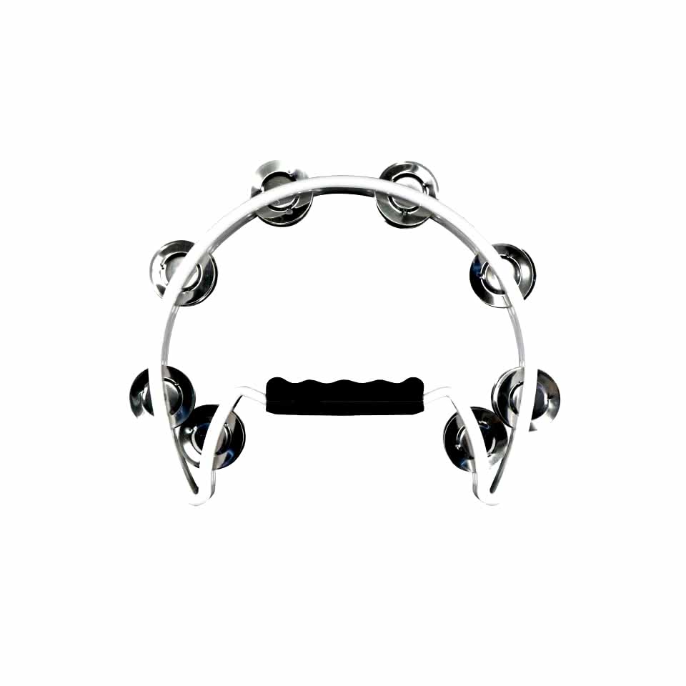 IQ Plus 8 inç Beyaz Cut-Away Plastik Tef