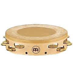 Meinl AEMTAH2B Artisan Edition Tambourine