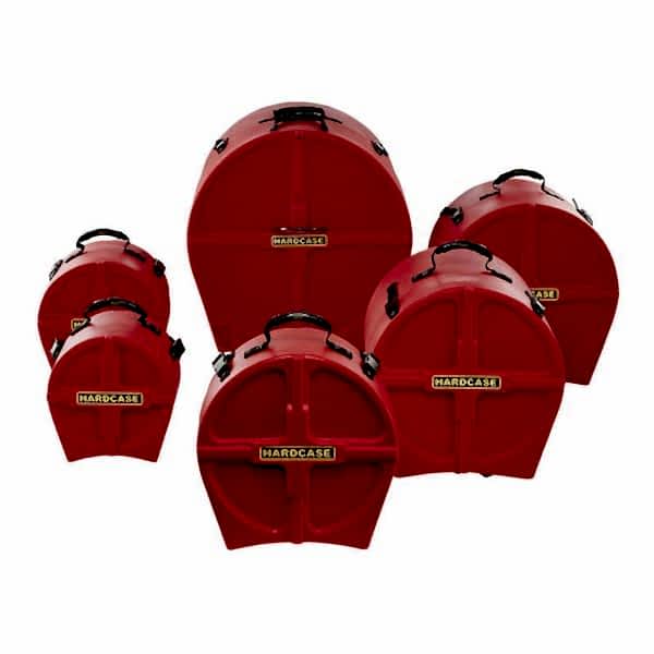 Hardcase Davul Kutusu 14S/10/12/14FT/16FT/22 HPROCKFUS6R
